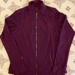 Lululemon Define Jacket. Size 12.